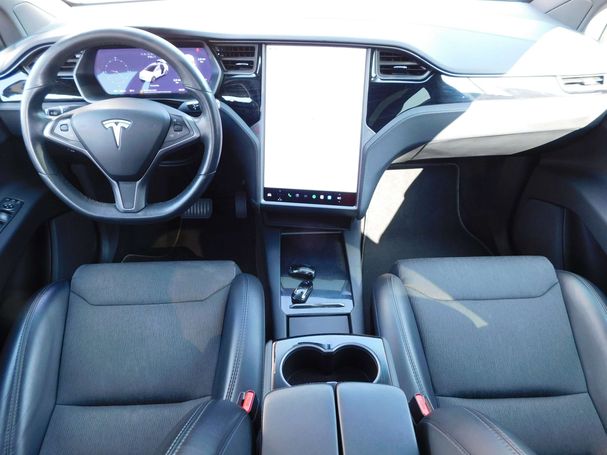 Tesla Model X 75D AWD 244 kW image number 21