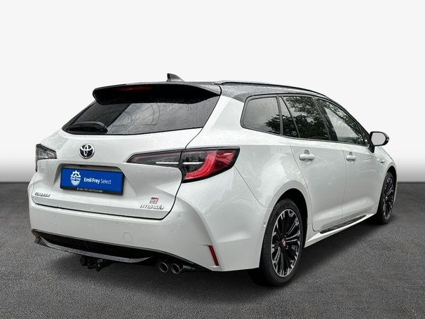 Toyota Corolla Touring Sports GR Sport 112 kW image number 4