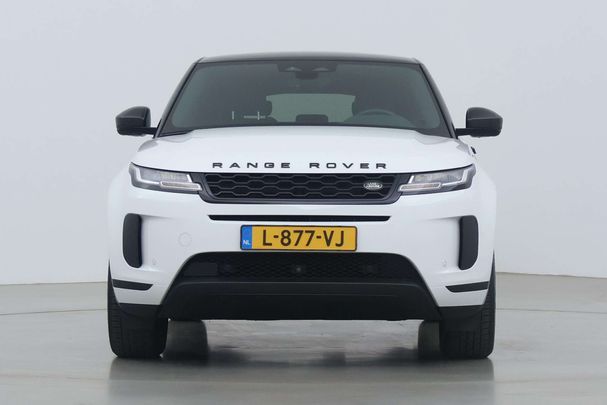 Land Rover Range Rover Evoque P160 S 118 kW image number 16