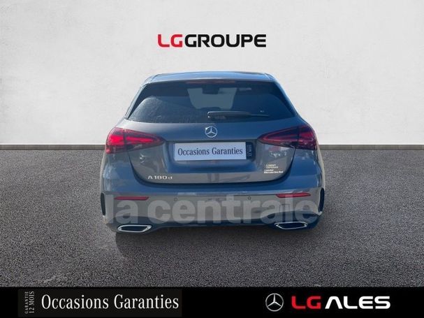 Mercedes-Benz A 180 d AMG Line 8G-DCT 85 kW image number 6