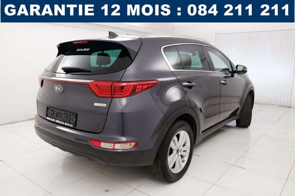 Kia Sportage 1.6 2WD 97 kW image number 3