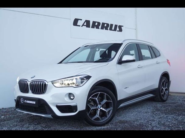 BMW X1 sDrive18i 103 kW image number 1