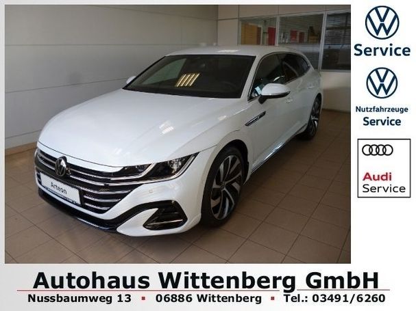 Volkswagen Arteon 140 kW image number 1