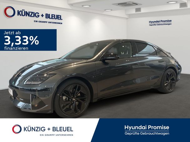 Hyundai Ioniq 6 239 kW image number 3