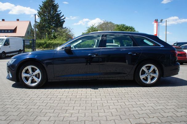 Audi A6 50 TDI quattro Avant 210 kW image number 5