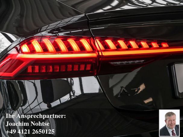 Audi A7 40 TDI quattro Sportback 150 kW image number 14