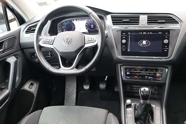 Volkswagen Tiguan 2.0 TDI Life 90 kW image number 12