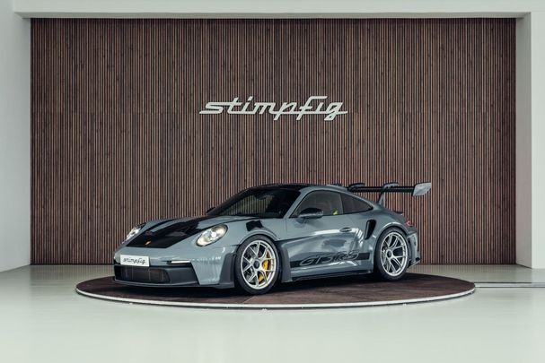 Porsche 992 GT3 RS Weissach 386 kW image number 5