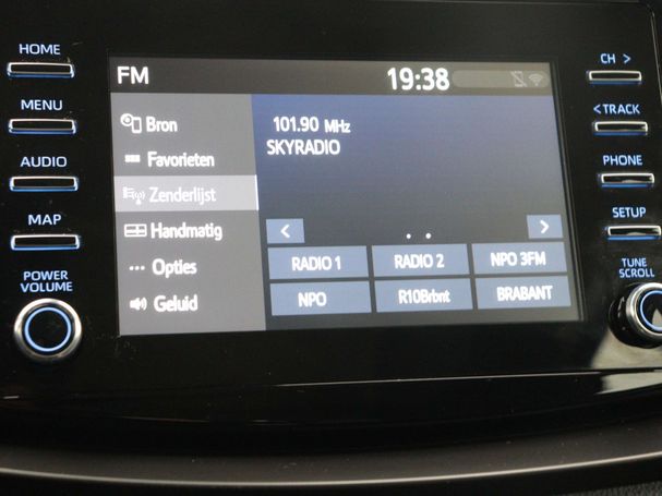 Toyota Aygo X 1.0 VVT-i 53 kW image number 39