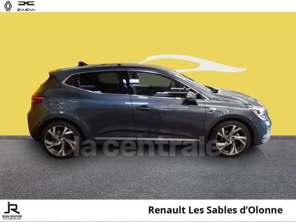 Renault Clio 1.6 E-Tech Hybrid 103 kW image number 15