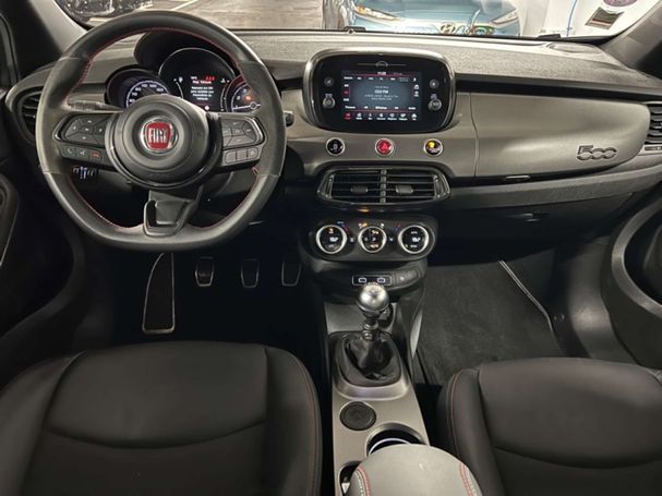 Fiat 500X 1.0 FireFly Turbo 88 kW image number 6