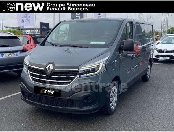 Renault Trafic DCi 120 L2H1 88 kW image number 10