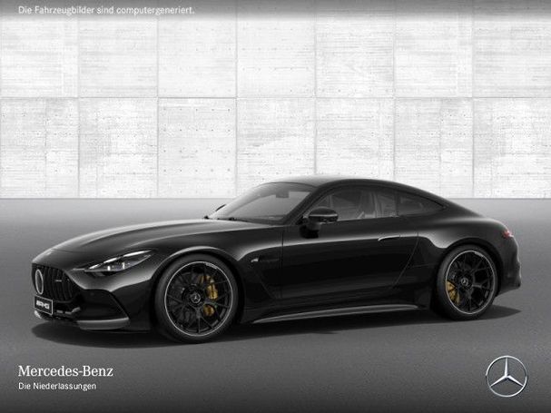 Mercedes-Benz AMG GT 63 430 kW image number 3