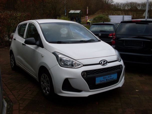 Hyundai i10 49 kW image number 2