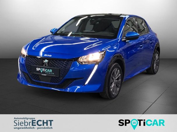 Peugeot e-208 100 kW image number 1