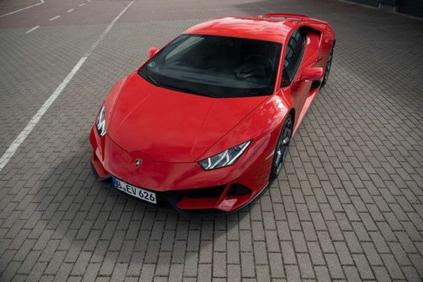 Lamborghini Huracan 470 kW image number 17