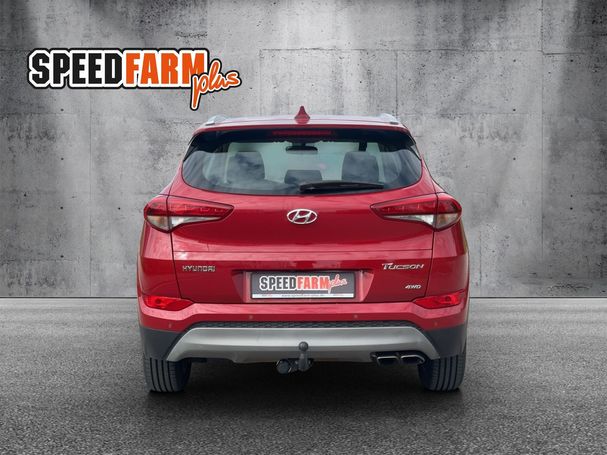 Hyundai Tucson 4WD Trend 130 kW image number 3