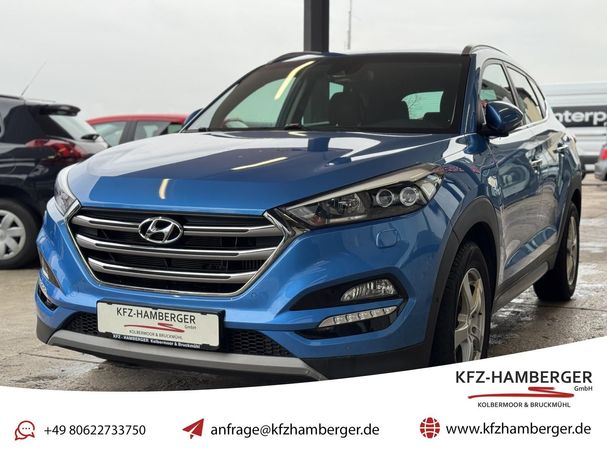 Hyundai Tucson 1.6 4WD Premium 130 kW image number 2