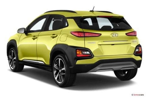 Hyundai Kona 1.0 T-GDI Premium 88 kW image number 11