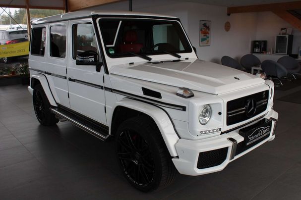 Mercedes-Benz G 63 AMG 420 kW image number 3