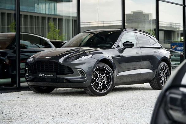 Aston Martin DBX V8 405 kW image number 34