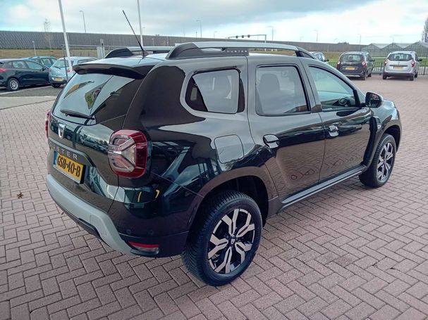 Dacia Duster TCe 150 Prestige 110 kW image number 4