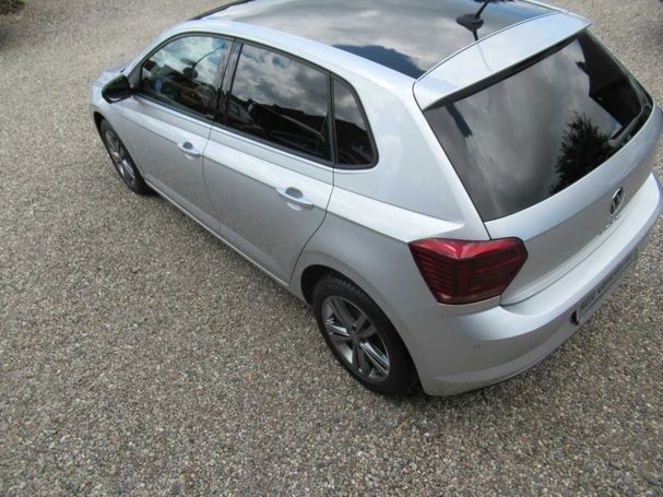 Volkswagen Polo 70 kW image number 6