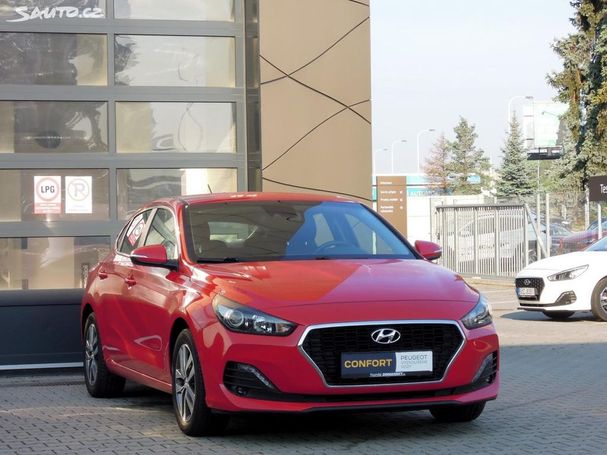 Hyundai i30 1.0 T-GDI Comfort 88 kW image number 9