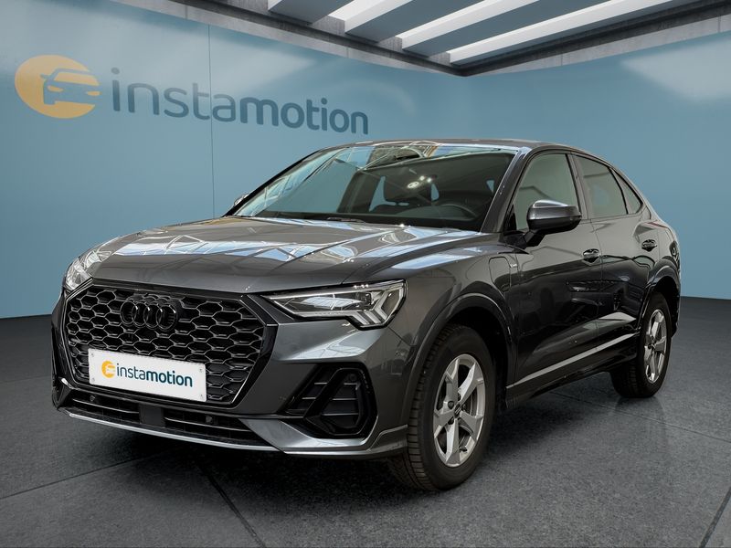 Audi Q3 Sportback 45