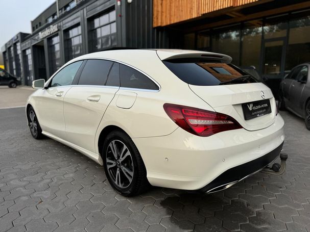 Mercedes-Benz CLA 220 Shooting Brake d 125 kW image number 7