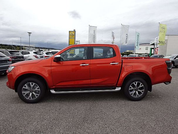 Isuzu D-Max 4x4 Double Cab 120 kW image number 5