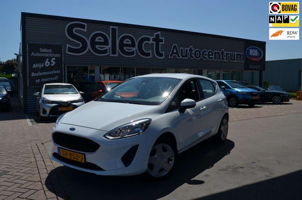 Ford Fiesta 1.1 TREND 63 kW image number 1