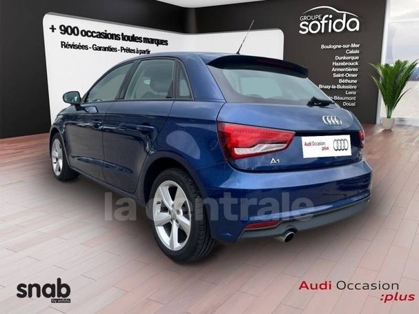 Audi A1 1.4 TDI Sportback 66 kW image number 4