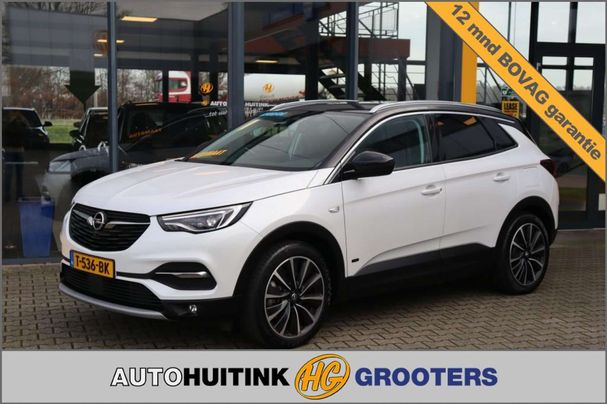 Opel Grandland X 1.6 Turbo Ultimate 221 kW image number 1