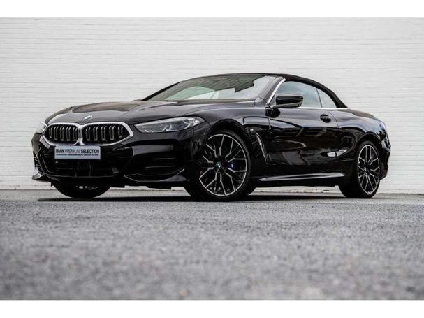 BMW 840i Cabrio 250 kW image number 30