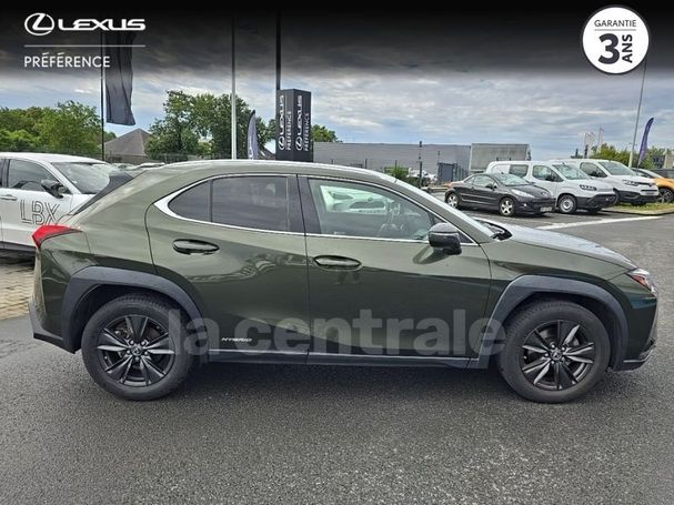 Lexus UX 135 kW image number 16