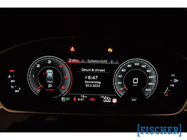 Audi A8 50 TDI quattro S-line 210 kW image number 10