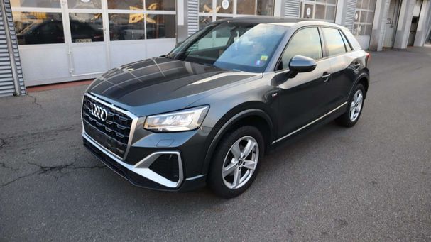 Audi Q2 35 TFSI S-line 110 kW image number 1