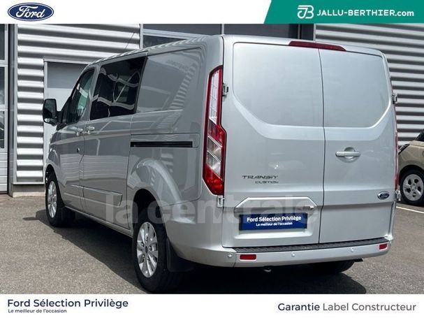  Ford Transit Custom 300 L1H1 VA Limited 125 kW image number 17