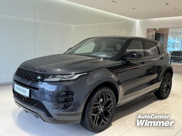 Land Rover Range Rover Evoque D180 R-Dynamic S 132 kW image number 1