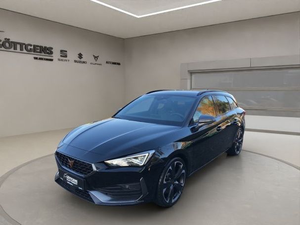 Cupra Leon ST e-Hybrid 180 kW image number 1