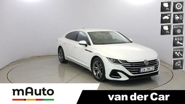 Volkswagen Arteon 140 kW image number 2