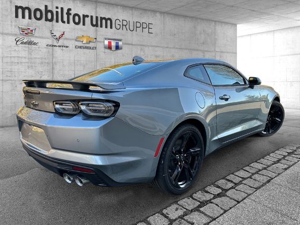 Chevrolet Camaro Coupe 6.2 V8 333 kW image number 2