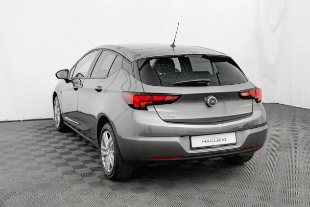 Opel Astra 1.2 GS Line 107 kW image number 5