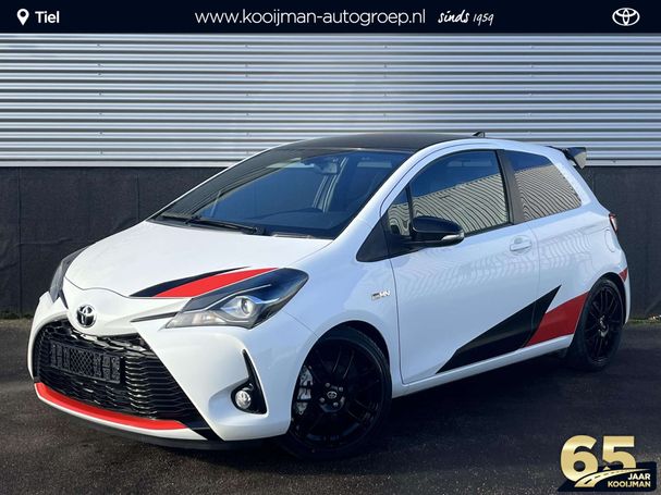 Toyota Yaris 156 kW image number 1