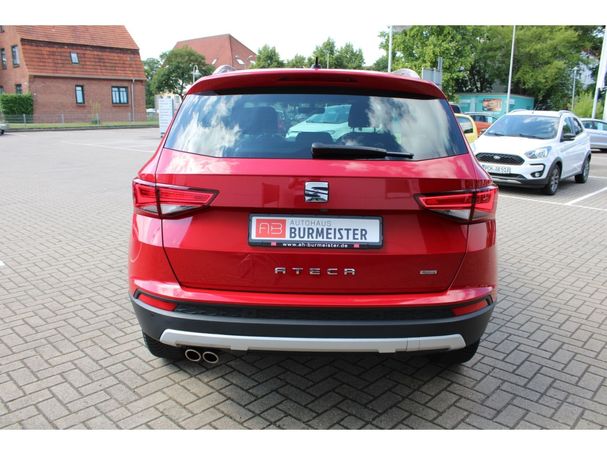 Seat Ateca 1.5 TSI 4Drive DSG Xcellence 110 kW image number 5