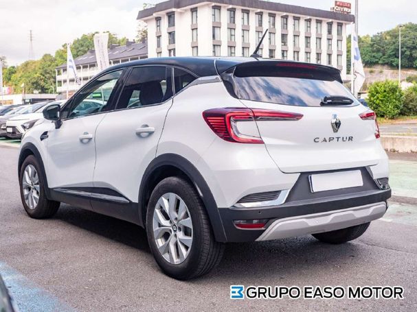 Renault Captur TCe Zen 67 kW image number 9