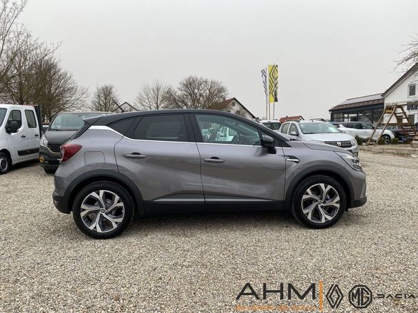 Renault Captur TCe 140 R.S. Line 103 kW image number 6