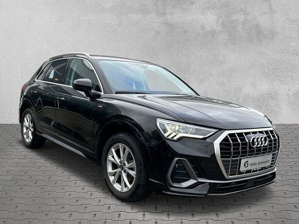 Audi Q3 35 TFSI S tronic S-line 110 kW image number 2