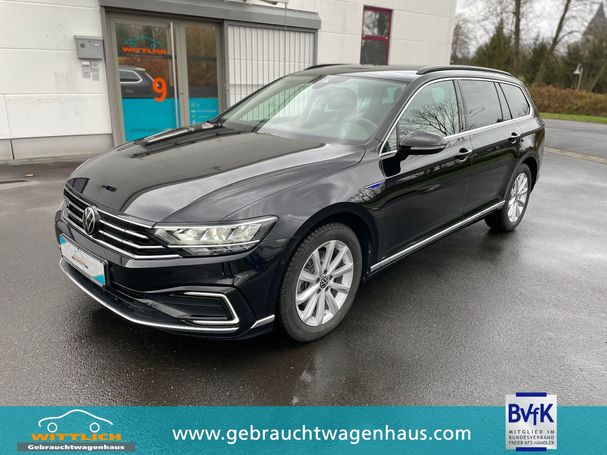 Volkswagen Passat GTE 1.4 DSG 160 kW image number 1